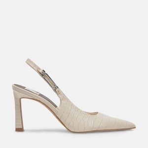 Dolce Vita Krista slingback Heels